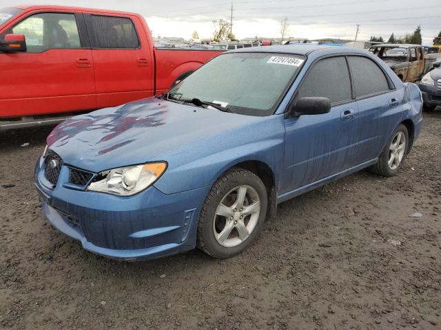 Image 1 of 2007 SUBARU IMPREZA 2.5I 2007 with VIN JF1GD61647H506053