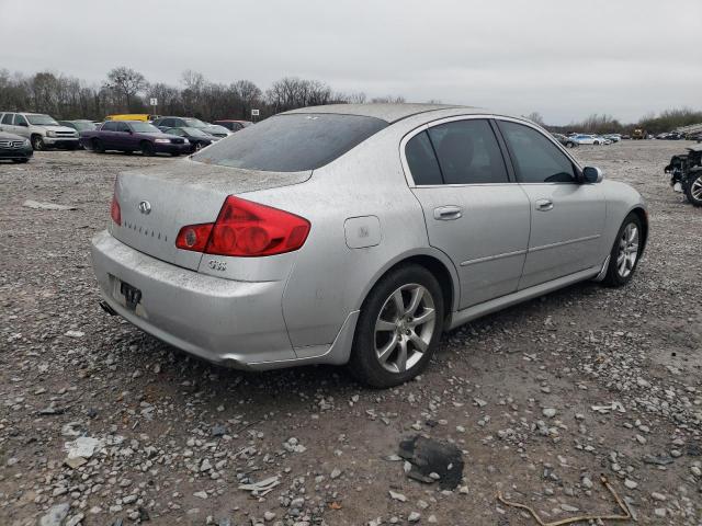 Image 3 of 2006 INFINITI G35  2006 with VIN JNKCV51E96M521773