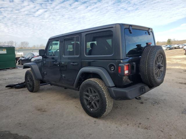 Image 2 of 2024 JEEP WRANGLER SPORT 2024 with VIN 1C4PJXDN3RW104423