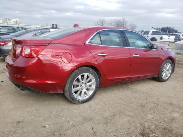 Изображение 3 2013 CHEVROLET MALIBU LTZ 2013 с VIN 1G11H5SAXDF141136