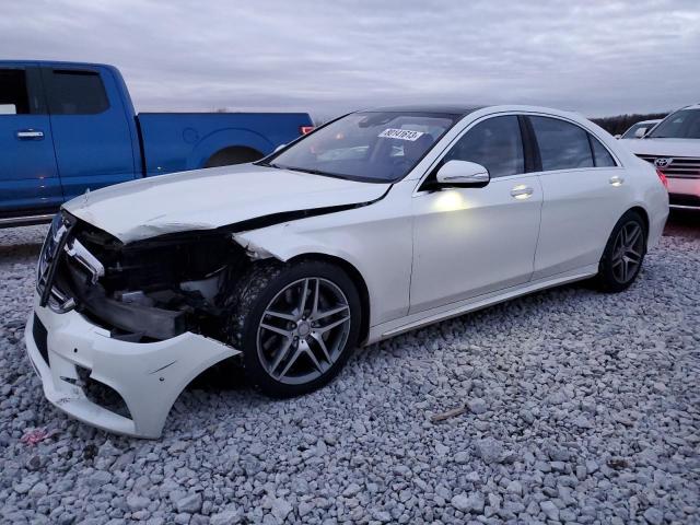 Obraz 1 z 2014 MERCEDES-BENZ S 550 2014 z VIN WDDUG8CB2EA022243