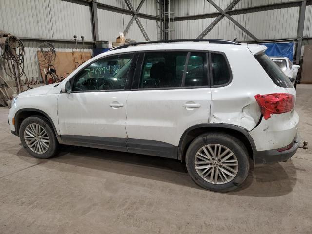 Obraz 2 z 2016 VOLKSWAGEN TIGUAN COMFORTLINE 2016 z VIN WVGJV7AX0GW063256