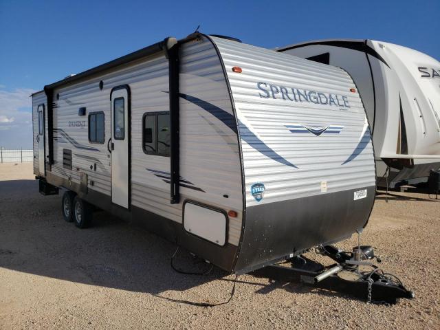 Изображение 2020 KEYSTONE SPRINGDALE 2020