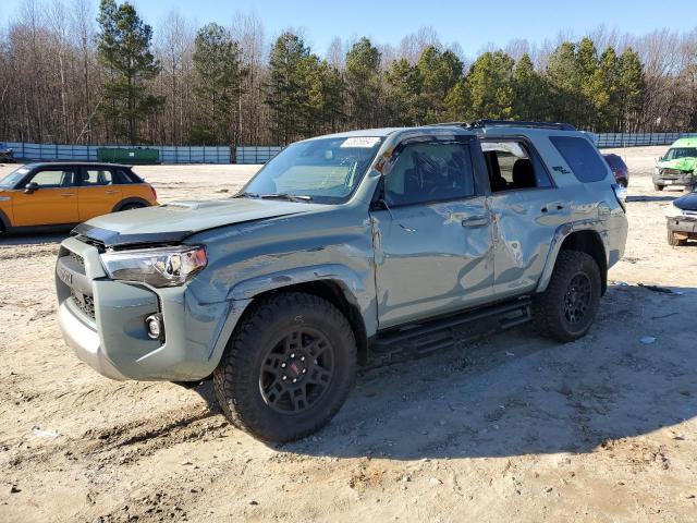 Image 1 of 2023 TOYOTA 4RUNNER SE 2023 with VIN JTERU5JR4P6142246