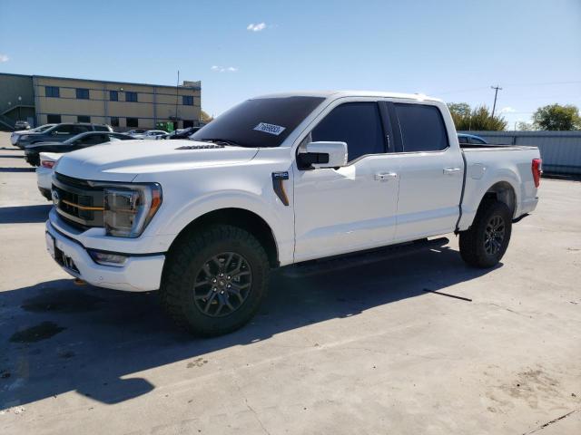 Image 1 of 2023 FORD F150 SUPERCREW 2023 with VIN 1FTEW1E82PFC60898