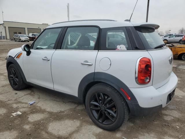 Изображение 2 2012 MINI COOPER COUNTRYMAN 2012 с VIN WMWZB3C54CWM01902