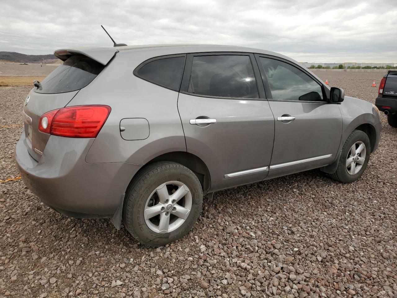 Изображение 3 2013 NISSAN ROGUE S 2013 с VIN JN8AS5MTXDW037631