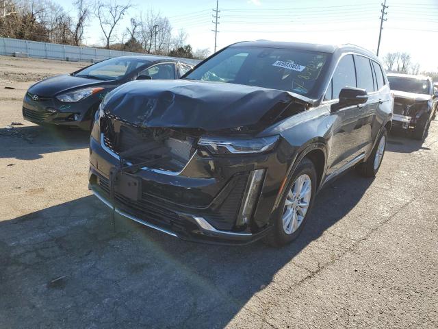 2023 CADILLAC XT6 LUXURY 2023 image