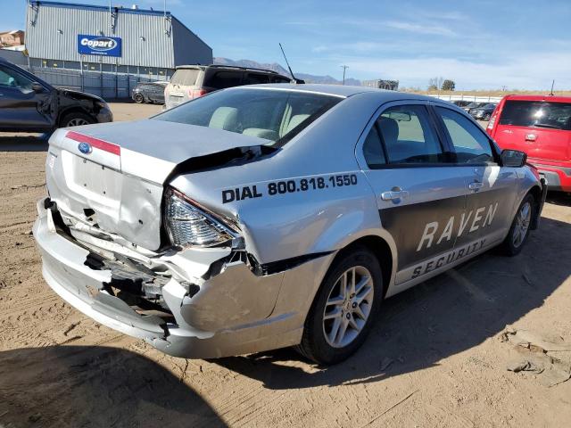 Obraz 3 z 2011 FORD FUSION S 2011 z VIN 3FAHP0GA1BR168106