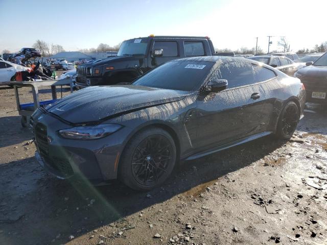 Obraz 2024 BMW M4  2024