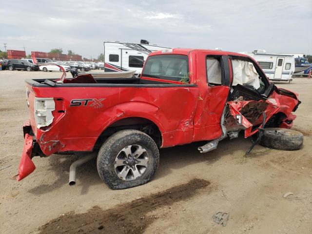 Изображение 3 2014 FORD F150 SUPER CAB 2014 с VIN 1FTFX1EF3EKF54413