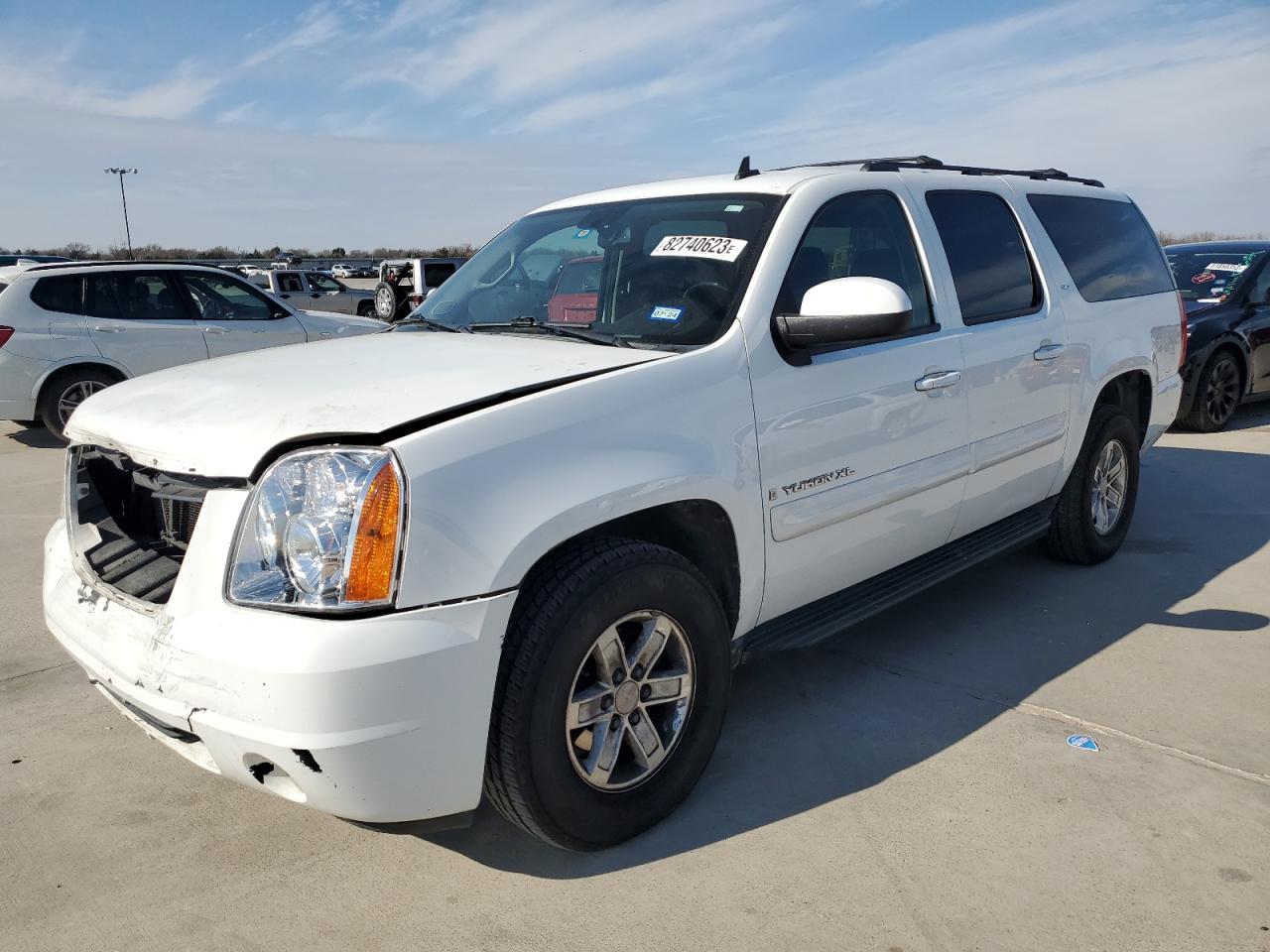 Изображение 2008 GMC YUKON XL C1500 2008