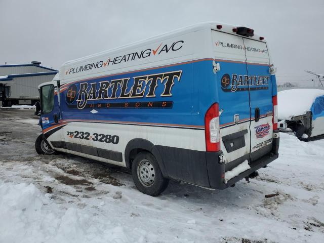 Image 2 of 2022 RAM PROMASTER 3500 3500 HIGH 2022 with VIN 3C6MRVJG6NE109357