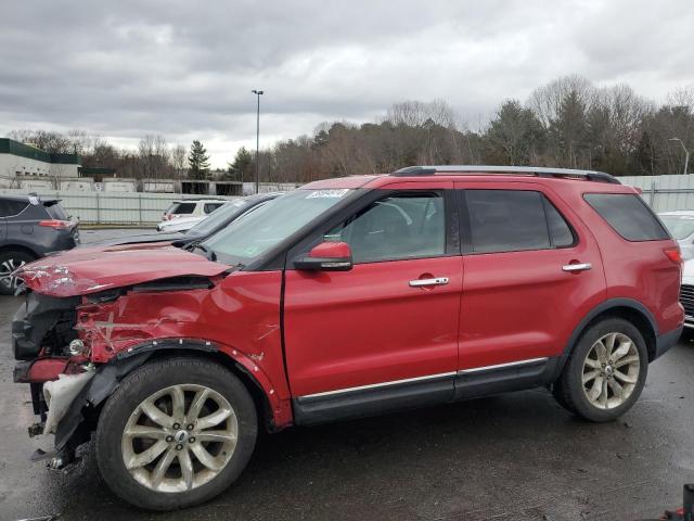 Obraz 2012 FORD EXPLORER LIMITED 2012