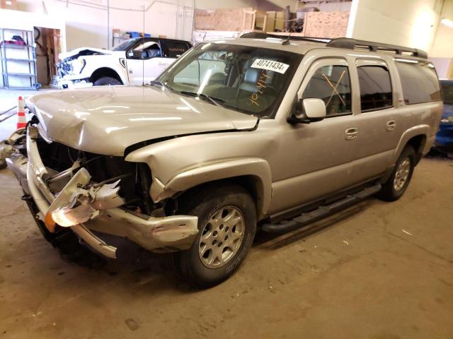 Obraz 2005 CHEVROLET SUBURBAN K1500 2005