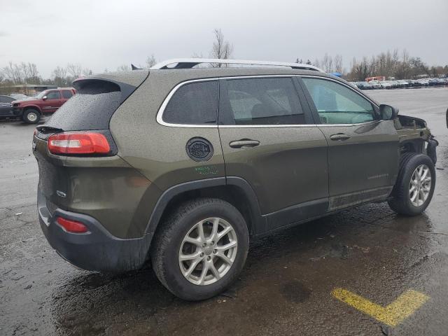 Image 3 of 2015 JEEP CHEROKEE LATITUDE 2015 with VIN 1C4PJMCSXFW594652