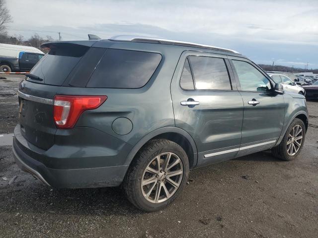 Image 3 of 2016 FORD EXPLORER LIMITED 2016 with VIN 1FM5K8F81GGA10433