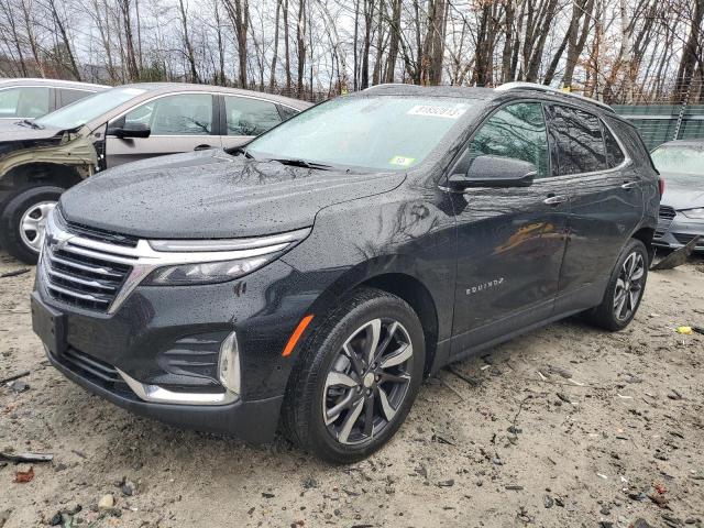 Image 1 of 2022 CHEVROLET EQUINOX PREMIER 2022 with VIN 2GNAXXEV0N6105138