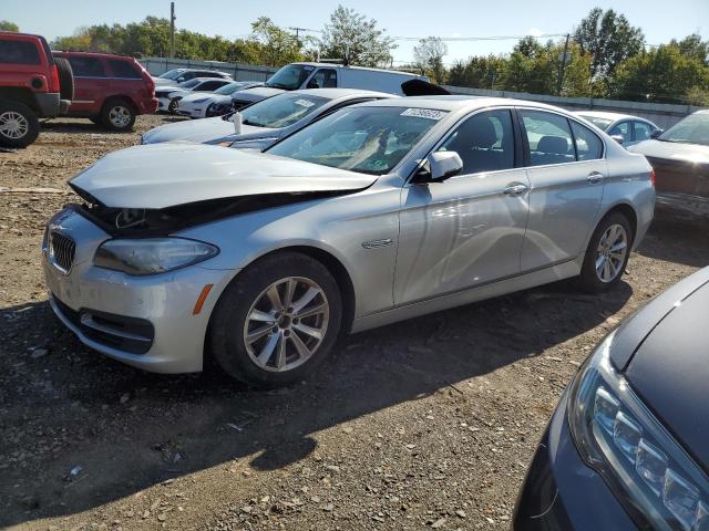 Image 1 of 2014 BMW 528 XI 2014 with VIN WBA5A7C59ED617073