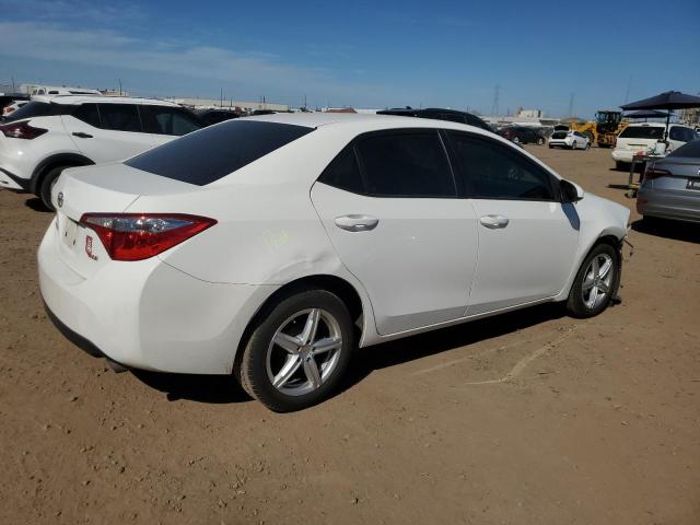 Image 3 of 2016 TOYOTA COROLLA L 2016 with VIN 2T1BURHE8GC621505