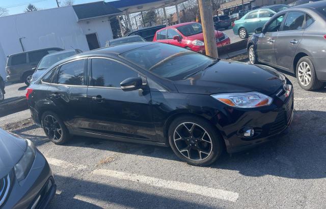 Изображение 1 2013 FORD FOCUS SE 2013 с VIN 1FADP3F23DL249619