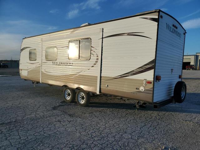 Изображение 3 2015 WILDWOOD WILDWOOD 2015 с VIN 4X4TWDD26FA254677