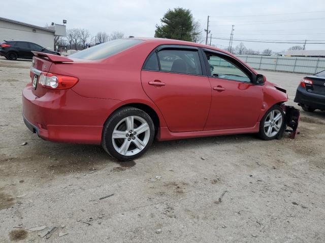 Image 3 of 2013 TOYOTA COROLLA BASE 2013 with VIN 5YFBU4EE1DP131040