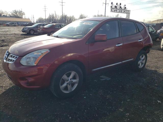 Obraz 1 z 2013 NISSAN ROGUE S 2013 z VIN JN8AS5MV6DW637841