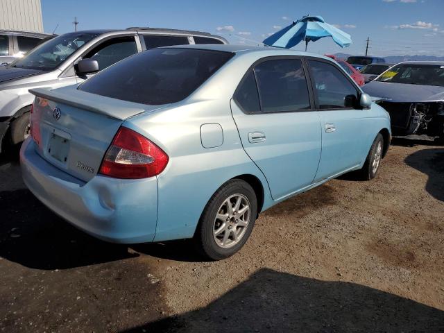 Obraz 3 z 2002 TOYOTA PRIUS  2002 z VIN JT2BK12U120045260