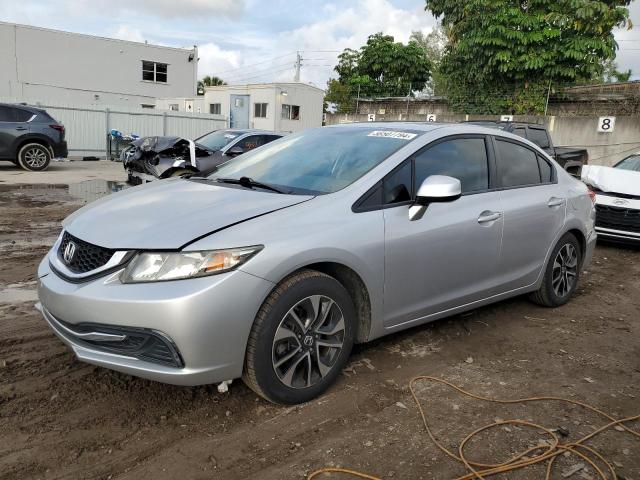 Obraz 1 z 2013 HONDA CIVIC EX 2013 z VIN 19XFB2F8XDE083706