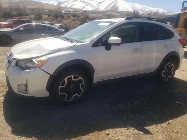 Image 1 of 2017 SUBARU CROSSTREK PREMIUM 2017 with VIN JF2GPABC9H9226781