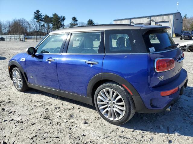 Изображение 2 2019 MINI COOPER S CLUBMAN ALL4 2019 с VIN WMWLU5C50K2G04760