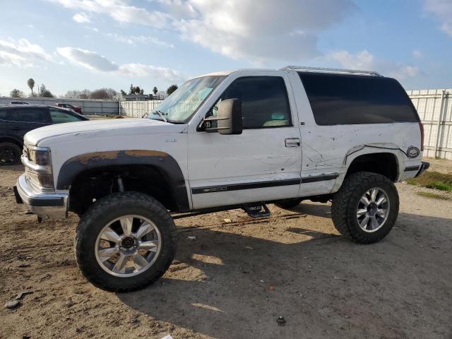 1995 CHEVROLET TAHOE K1500 1995 image
