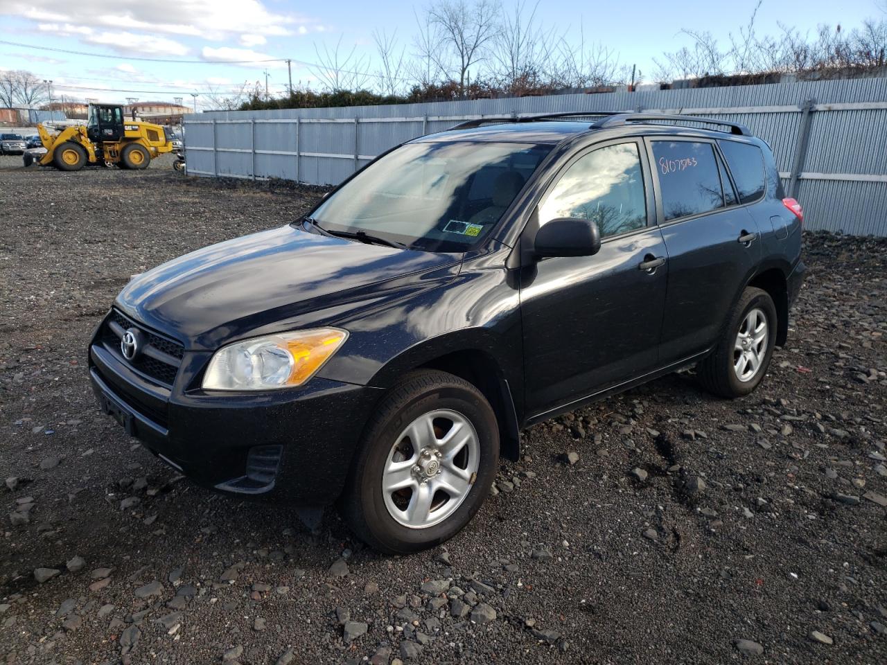 Obraz 1 z 2012 TOYOTA RAV4  2012 z VIN JTMJF4DV7C5055505