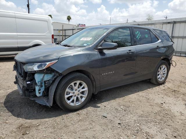 Image 1 of 2020 CHEVROLET EQUINOX LT 2020 with VIN 3GNAXKEV3LS632124
