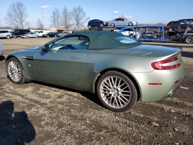 Изображение 2 2009 ASTON MARTIN V8 VANTAGE 2009 с VIN SCFBF04C39GD12009