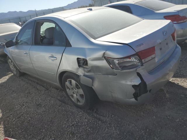 Obraz 2 z 2008 HYUNDAI SONATA GLS 2008 z VIN 5NPET46C88H375428