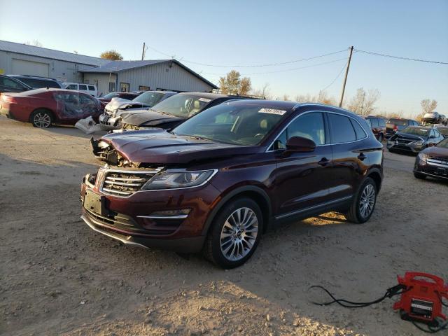 Obraz 1 z 2018 LINCOLN MKC RESERVE 2018 z VIN 5LMCJ3C97JUL14964