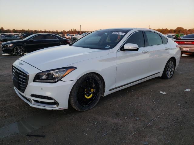 2018 GENESIS G80 BASE 2018 image