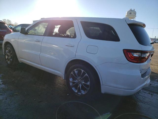 Image 2 of 2020 DODGE DURANGO R/T 2020 with VIN 1C4SDJCT1LC100474