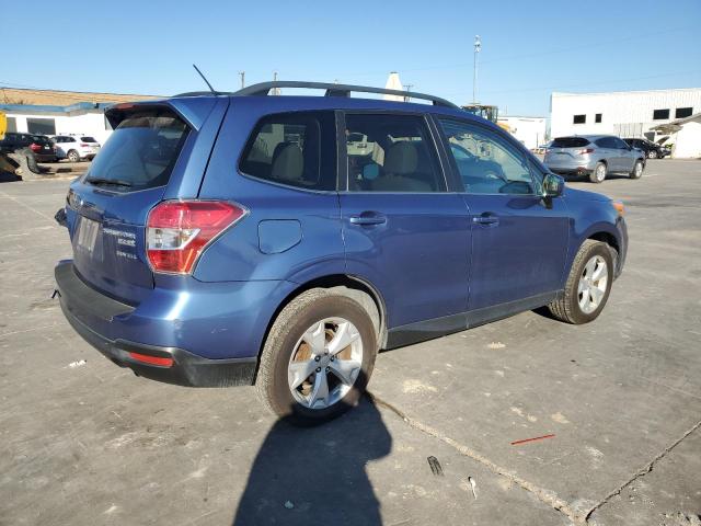 Изображение 3 2015 SUBARU FORESTER 2.5I LIMITED 2015 с VIN JF2SJAHC3FH826623