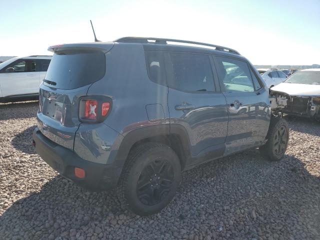 Image 3 of 2018 JEEP RENEGADE TRAILHAWK 2018 with VIN ZACCJBCB3JPG85321