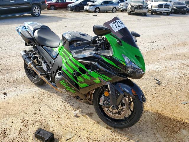 Obraz 1 z 2020 KAWASAKI ZX1400 J 2020 z VIN JKBZXNJ18LA010321