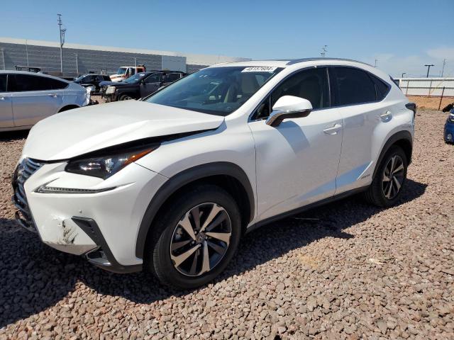 Изображение 1 2019 LEXUS NX 300H 2019 с VIN JTJBJRBZ9K2109616