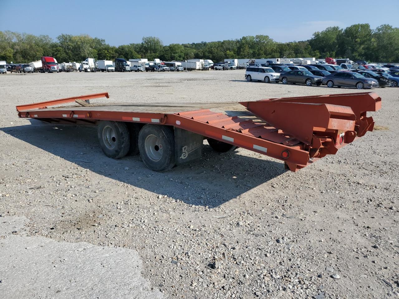 Obraz 3 z 2012 BELS TRAILER 2012 z VIN 16JF01922C1046518