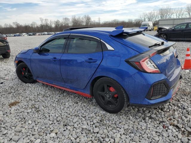 Image 2 of 2019 HONDA CIVIC EX 2019 with VIN SHHFK7H61KU223589