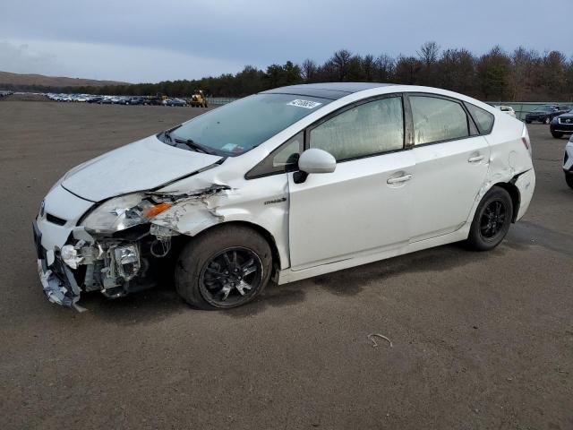 Image 1 of 2012 TOYOTA PRIUS  2012 with VIN JTDKN3DU8C1490856