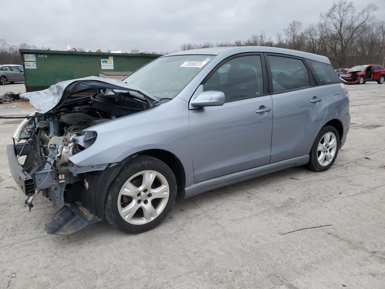2007 TOYOTA COROLLA MATRIX XR 2007 image