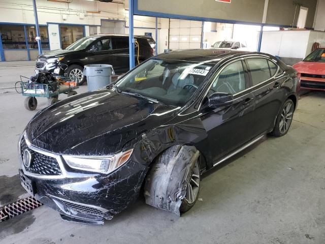 2019 ACURA TLX TECHNOLOGY 2019 image