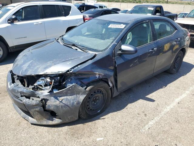 Изображение 1 2015 TOYOTA COROLLA L 2015 с VIN 5YFBURHE2FP208431